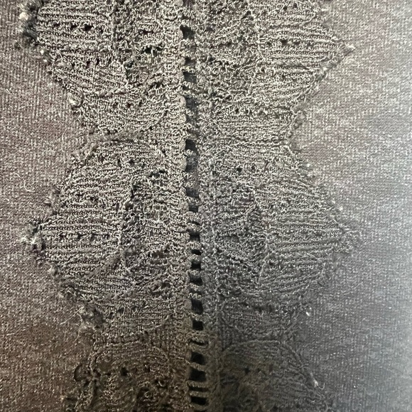 Sanctuary black dress - size small - Picture 4 of 6